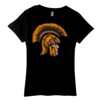 Tultex Ladies Ring Spun Cotton Tee Thumbnail