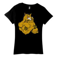 Tultex Ladies Ring Spun Cotton Tee Thumbnail