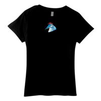 Tultex Ladies Ring Spun Cotton Tee Thumbnail