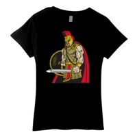 Tultex Ladies Ring Spun Cotton Tee Thumbnail