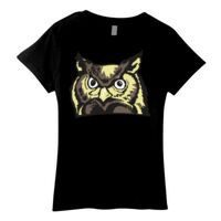 Tultex Ladies Ring Spun Cotton Tee Thumbnail