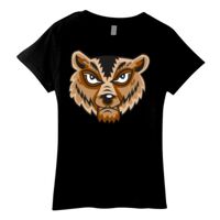 Tultex Ladies Ring Spun Cotton Tee Thumbnail