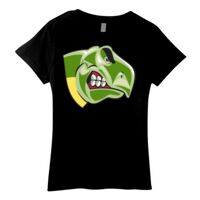 Tultex Ladies Ring Spun Cotton Tee Thumbnail