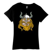 Tultex Ladies Ring Spun Cotton Tee Thumbnail