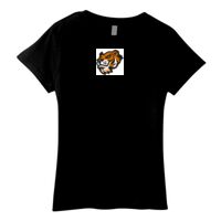 Tultex Ladies Ring Spun Cotton Tee Thumbnail