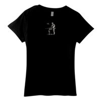 Tultex Ladies Ring Spun Cotton Tee Thumbnail