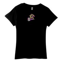 Tultex Ladies Ring Spun Cotton Tee Thumbnail