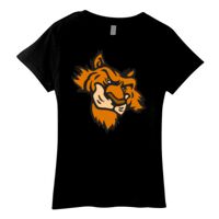 Tultex Ladies Ring Spun Cotton Tee Thumbnail