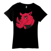 Tultex Ladies Ring Spun Cotton Tee Thumbnail