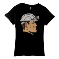 Tultex Ladies Ring Spun Cotton Tee Thumbnail