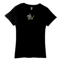 Tultex Ladies Ring Spun Cotton Tee Thumbnail