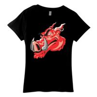 Tultex Ladies Ring Spun Cotton Tee Thumbnail