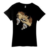 Tultex Ladies Ring Spun Cotton Tee Thumbnail