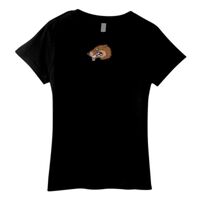 Tultex Ladies Ring Spun Cotton Tee Thumbnail