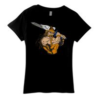 Tultex Ladies Ring Spun Cotton Tee Thumbnail