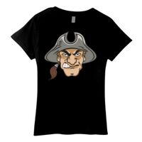 Tultex Ladies Ring Spun Cotton Tee Thumbnail