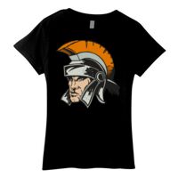 Tultex Ladies Ring Spun Cotton Tee Thumbnail