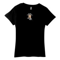 Tultex Ladies Ring Spun Cotton Tee Thumbnail