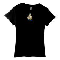 Tultex Ladies Ring Spun Cotton Tee Thumbnail