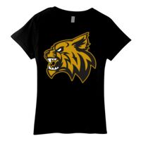 Tultex Ladies Ring Spun Cotton Tee Thumbnail