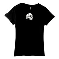 Tultex Ladies Ring Spun Cotton Tee Thumbnail