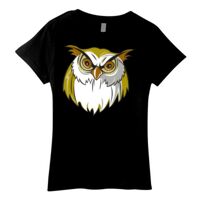 Tultex Ladies Ring Spun Cotton Tee Thumbnail