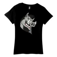 Tultex Ladies Ring Spun Cotton Tee Thumbnail