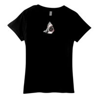 Tultex Ladies Ring Spun Cotton Tee Thumbnail
