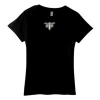 Tultex Ladies Ring Spun Cotton Tee Thumbnail