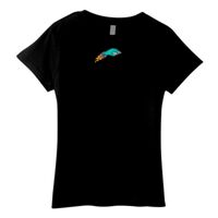 Tultex Ladies Ring Spun Cotton Tee Thumbnail