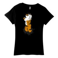 Tultex Ladies Ring Spun Cotton Tee Thumbnail