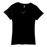 Tultex Ladies Ring Spun Cotton Tee Thumbnail