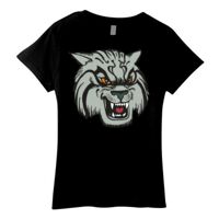 Tultex Ladies Ring Spun Cotton Tee Thumbnail