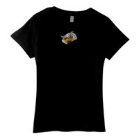 Tultex Ladies Ring Spun Cotton Tee Thumbnail