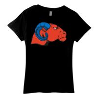 Tultex Ladies Ring Spun Cotton Tee Thumbnail