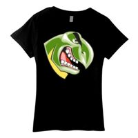 Tultex Ladies Ring Spun Cotton Tee Thumbnail