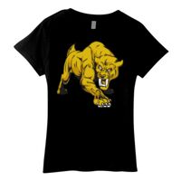 Tultex Ladies Ring Spun Cotton Tee Thumbnail