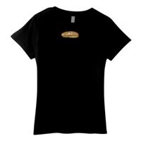 Tultex Ladies Ring Spun Cotton Tee Thumbnail