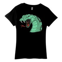 Tultex Ladies Ring Spun Cotton Tee Thumbnail