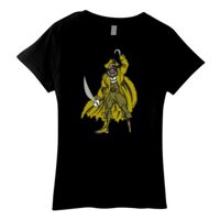 Tultex Ladies Ring Spun Cotton Tee Thumbnail