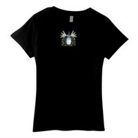 Tultex Ladies Ring Spun Cotton Tee Thumbnail