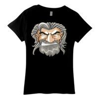 Tultex Ladies Ring Spun Cotton Tee Thumbnail