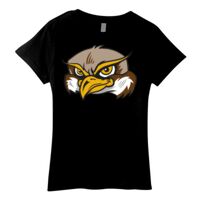 Tultex Ladies Ring Spun Cotton Tee Thumbnail