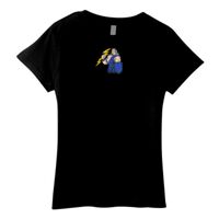 Tultex Ladies Ring Spun Cotton Tee Thumbnail
