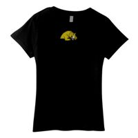 Tultex Ladies Ring Spun Cotton Tee Thumbnail