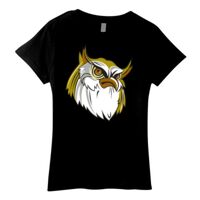 Tultex Ladies Ring Spun Cotton Tee Thumbnail