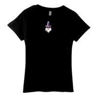 Tultex Ladies Ring Spun Cotton Tee Thumbnail