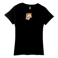 Tultex Ladies Ring Spun Cotton Tee Thumbnail