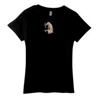 Tultex Ladies Ring Spun Cotton Tee Thumbnail