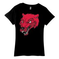 Tultex Ladies Ring Spun Cotton Tee Thumbnail